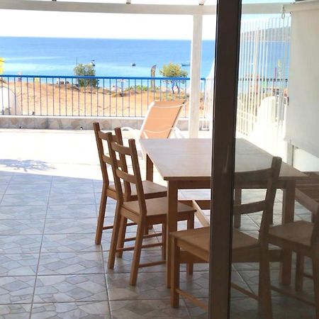 Mediterranean Sandy Beach Apartment Tolón Exterior photo