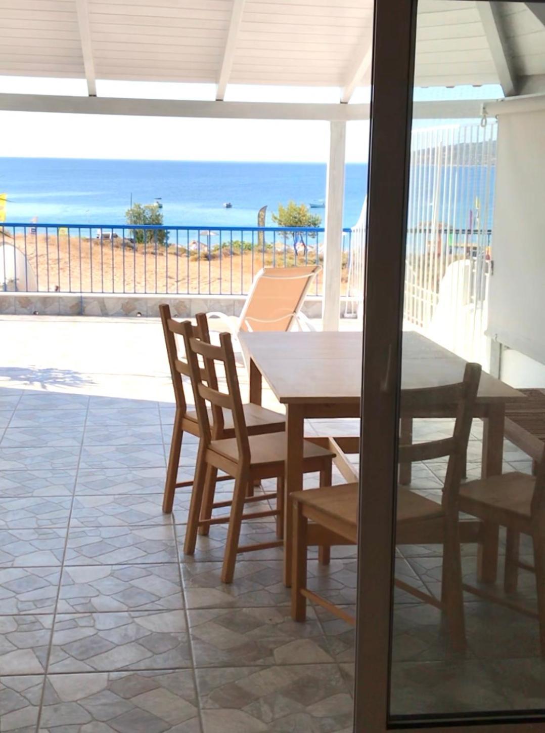 Mediterranean Sandy Beach Apartment Tolón Exterior photo