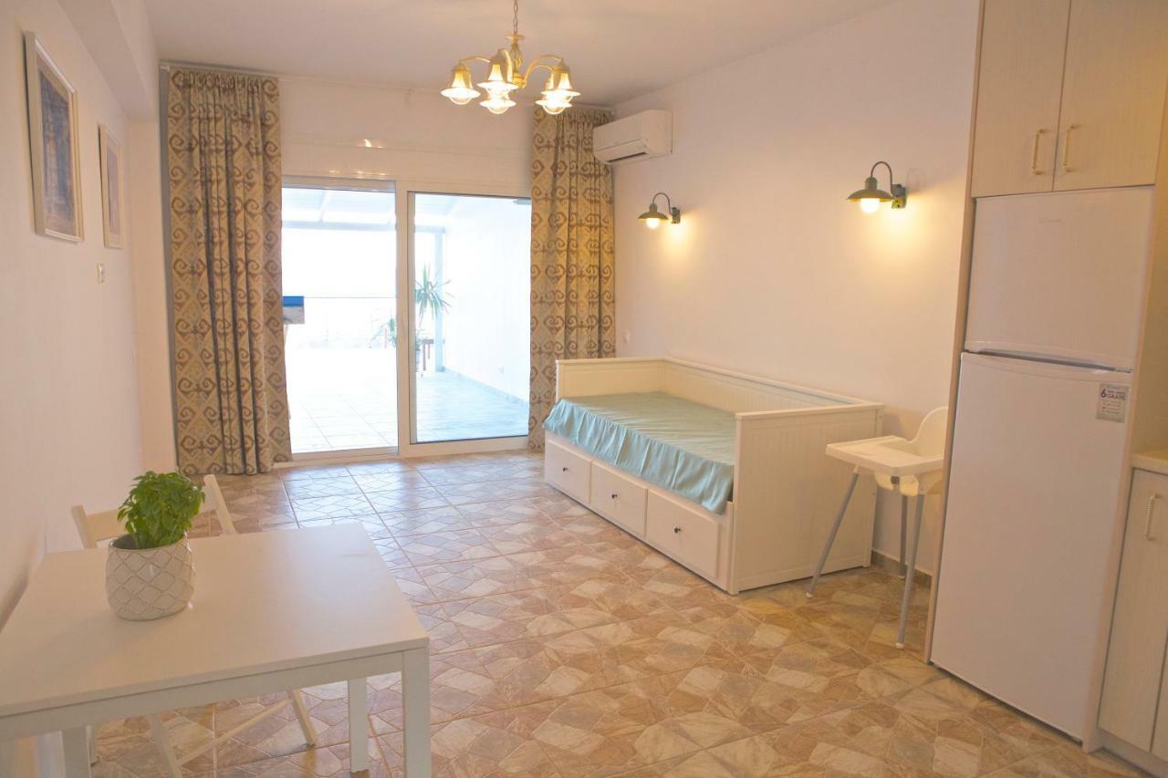 Mediterranean Sandy Beach Apartment Tolón Exterior photo