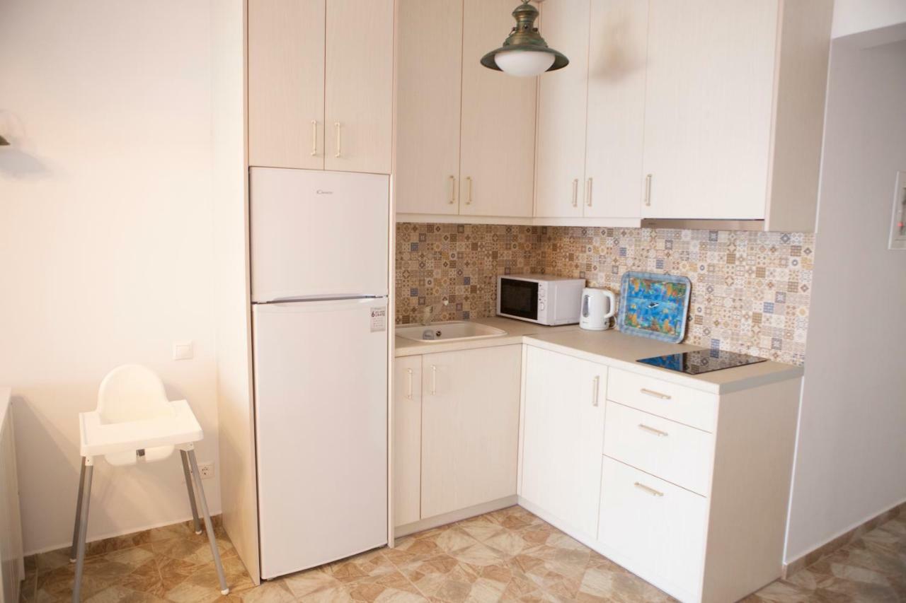 Mediterranean Sandy Beach Apartment Tolón Exterior photo
